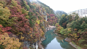 鬼怒川