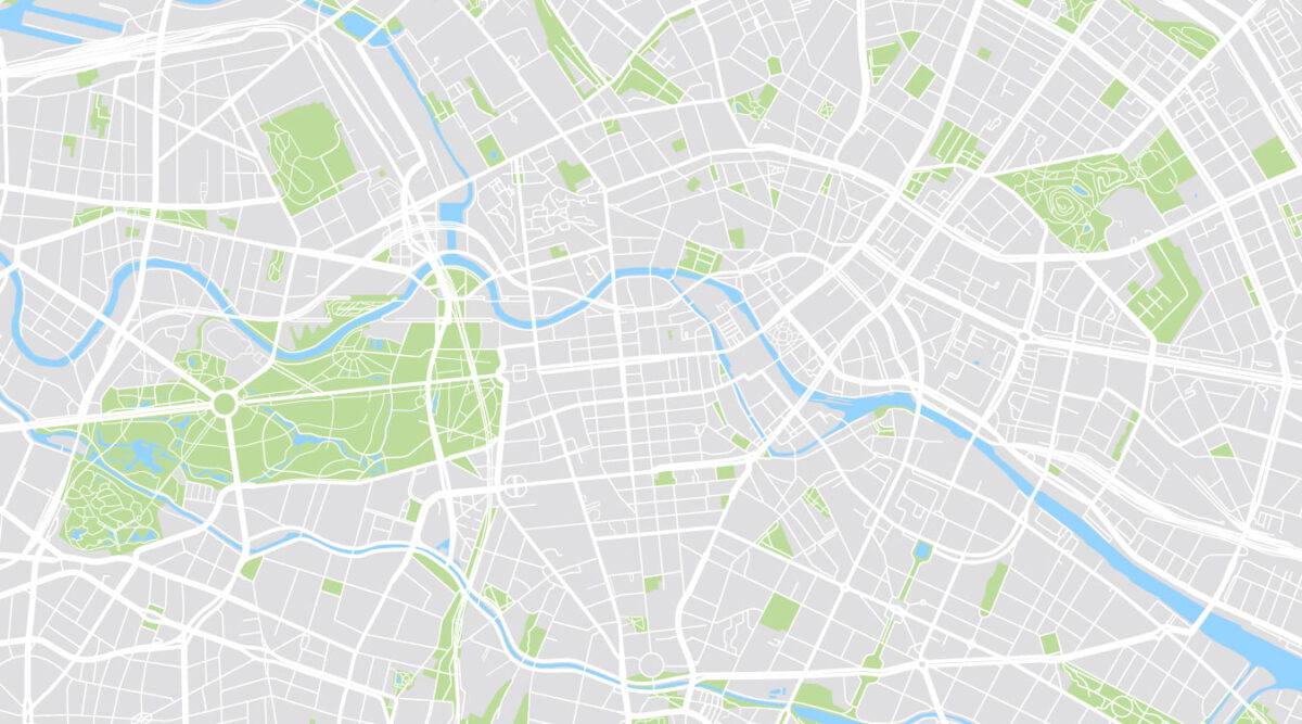 地図情報システム(GIS)の構築