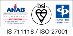 IS 711118 / ISO 27001